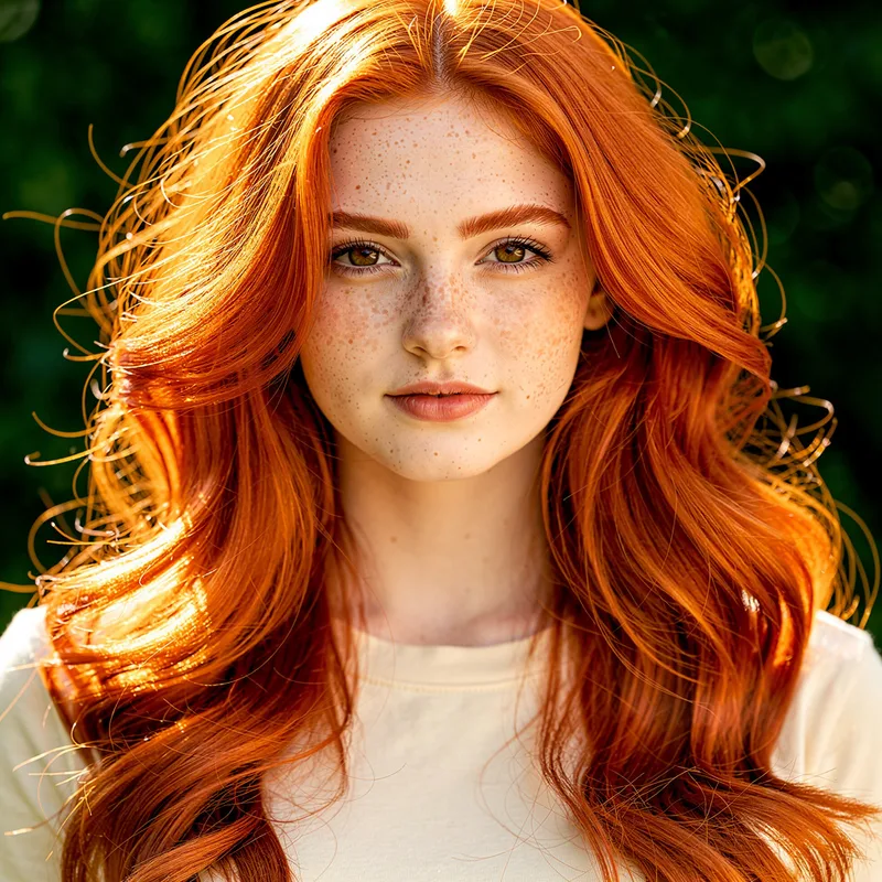 redhead