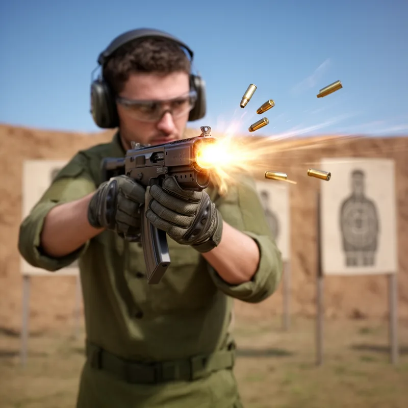 burp gun