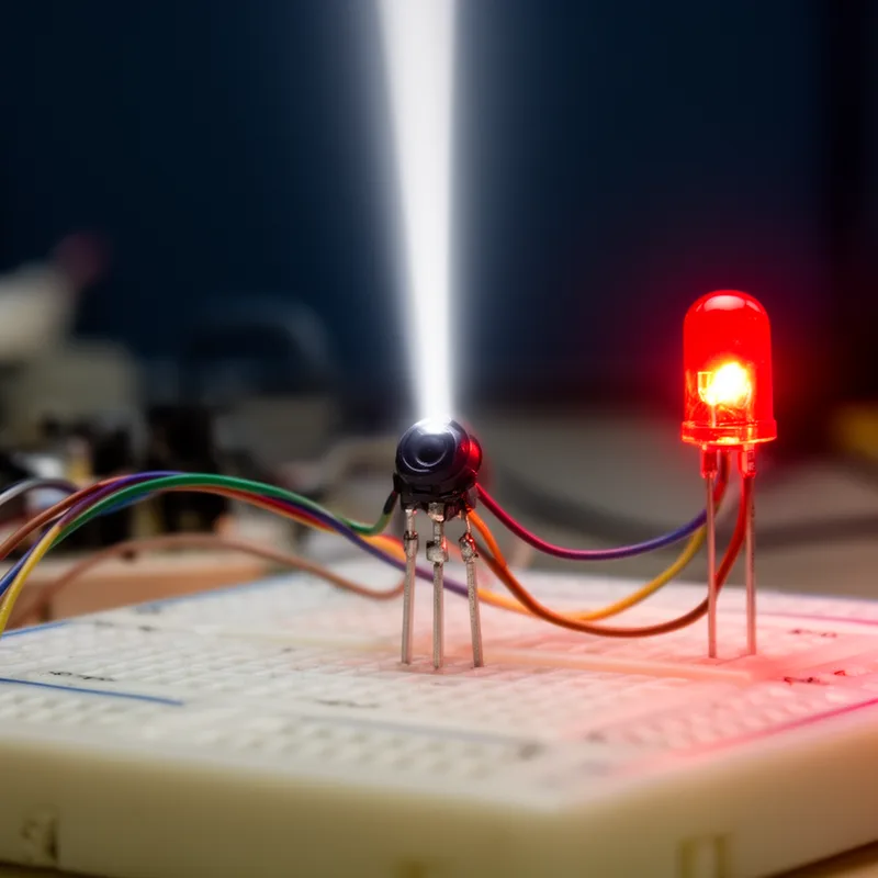 phototransistor