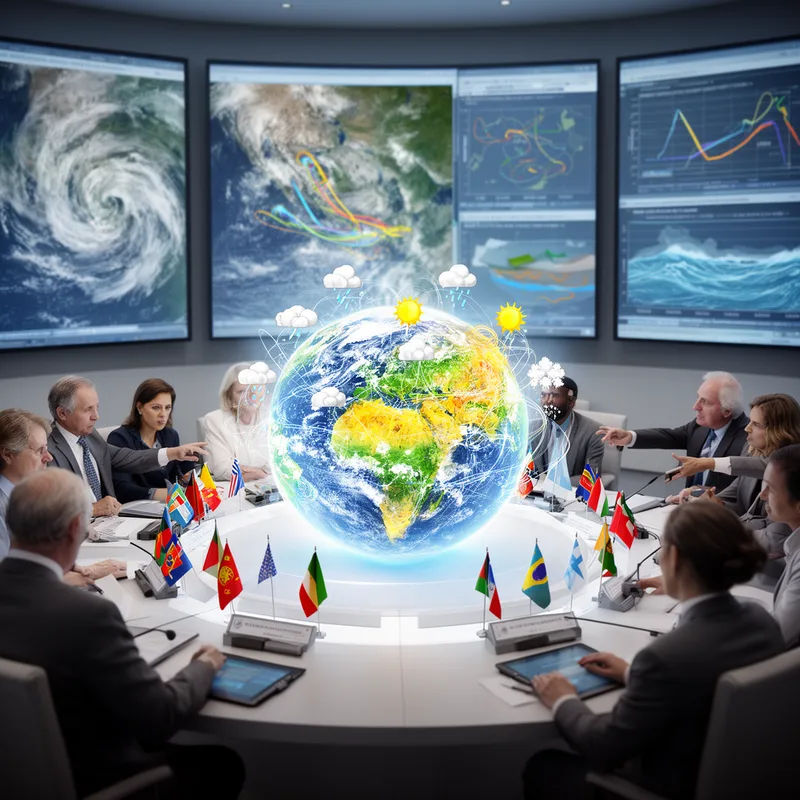 World Meteorological Organization