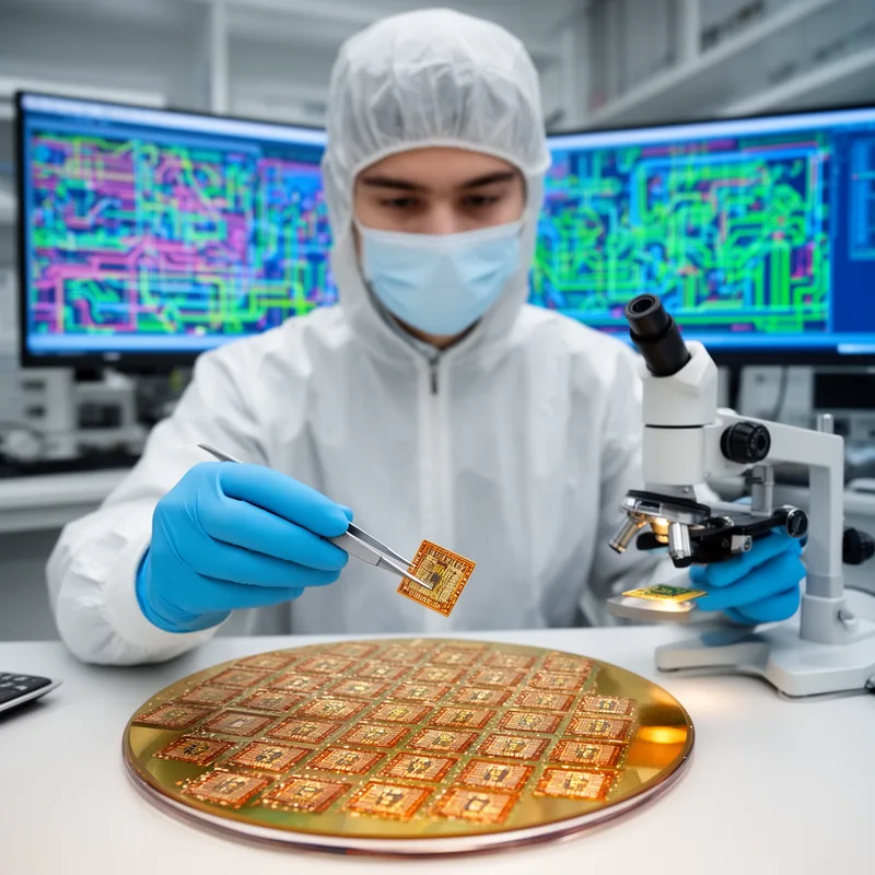 microelectronics