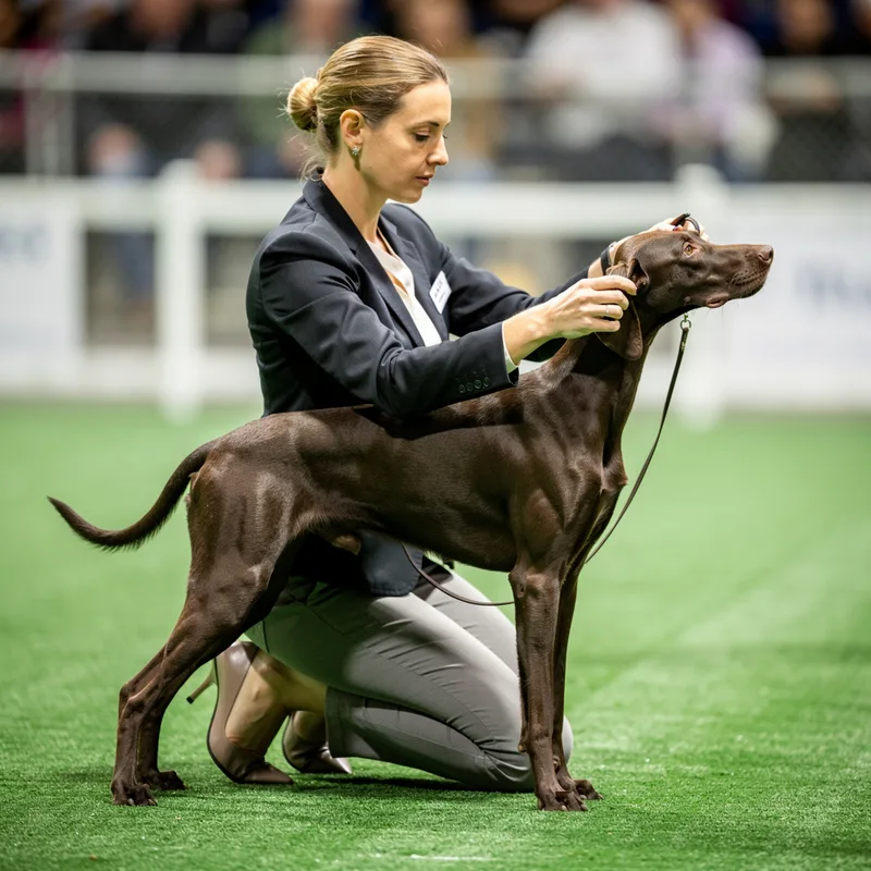 handler