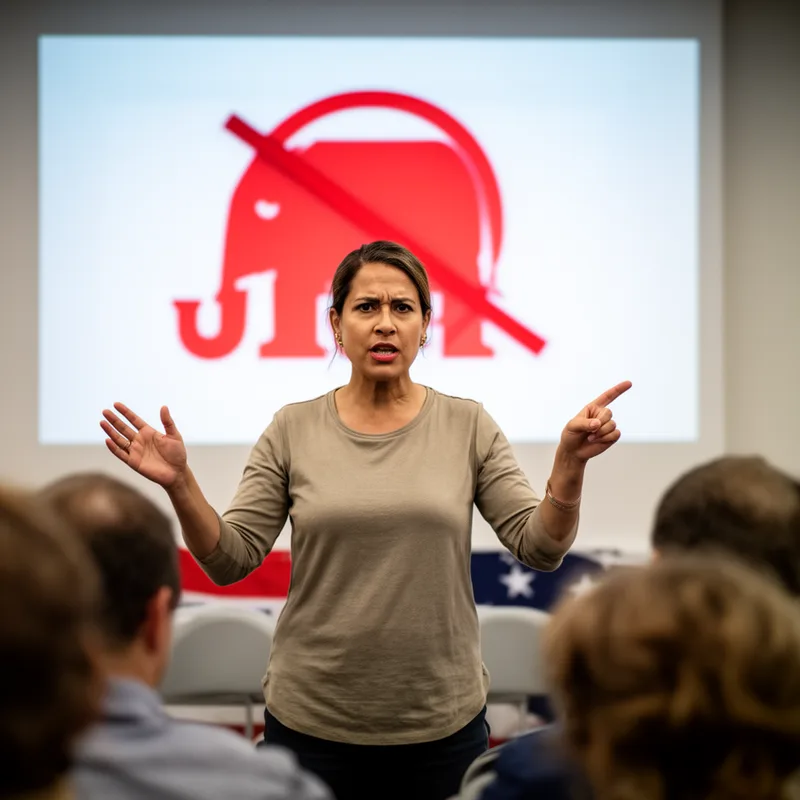 antirepublican