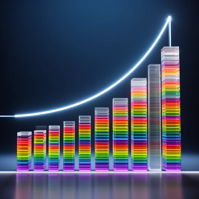 exponential series