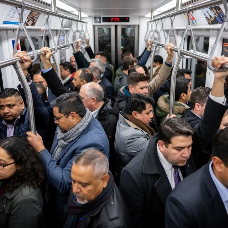 crowding