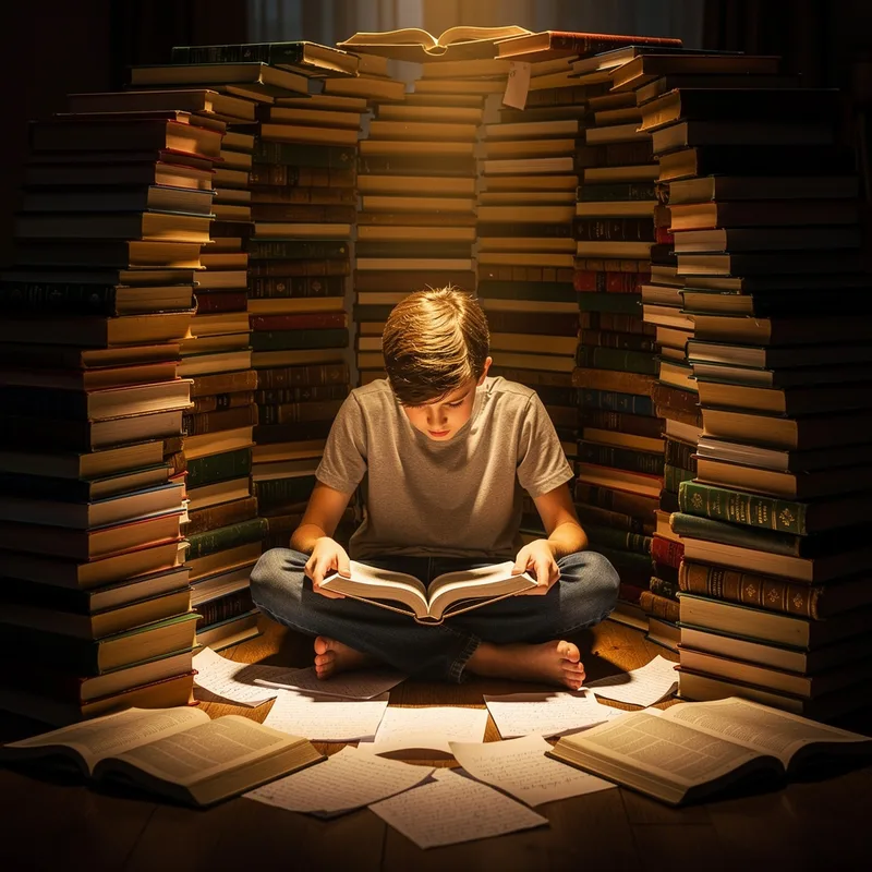 to immerse in