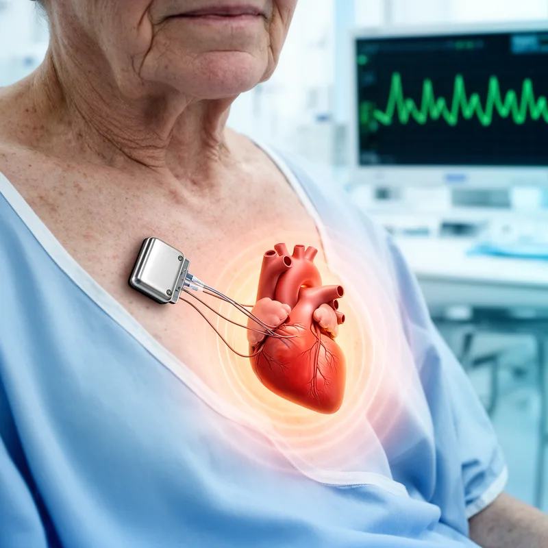 artificial pacemaker