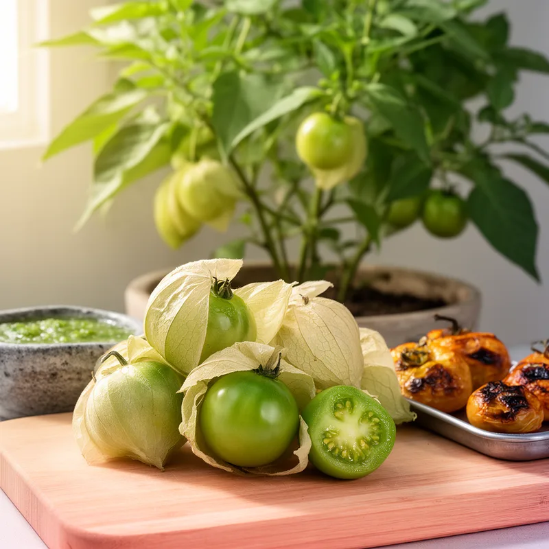 tomatillo