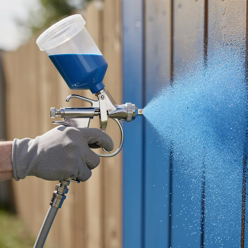 spray gun