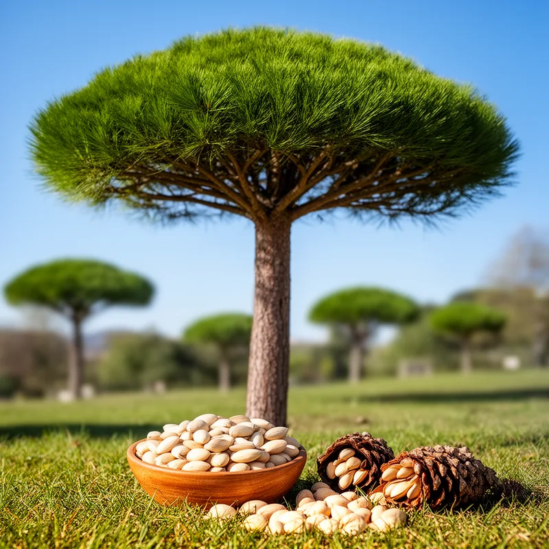 umbrella pine
