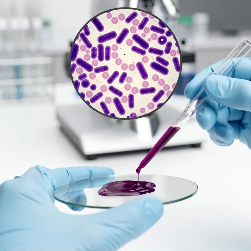 Gram stain