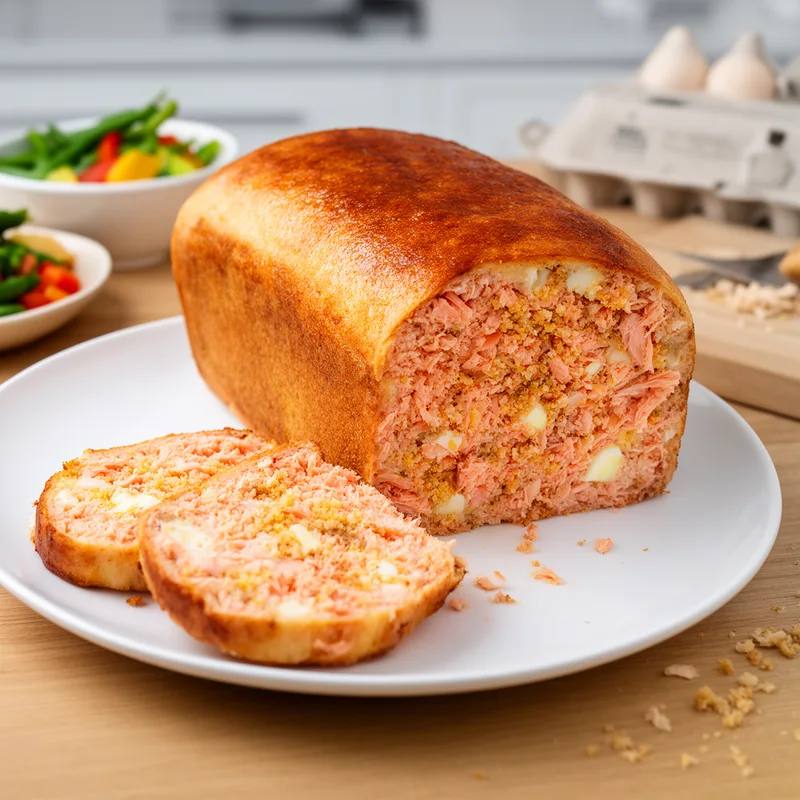 salmon loaf