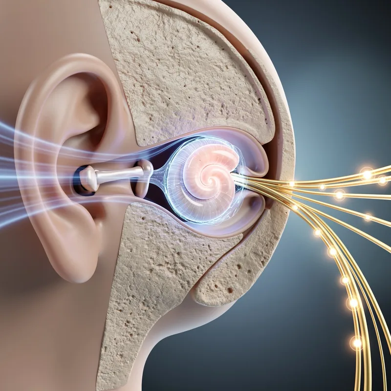 cochlea
