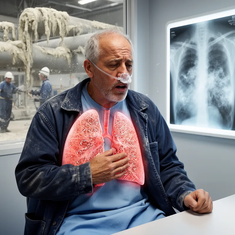 asbestosis