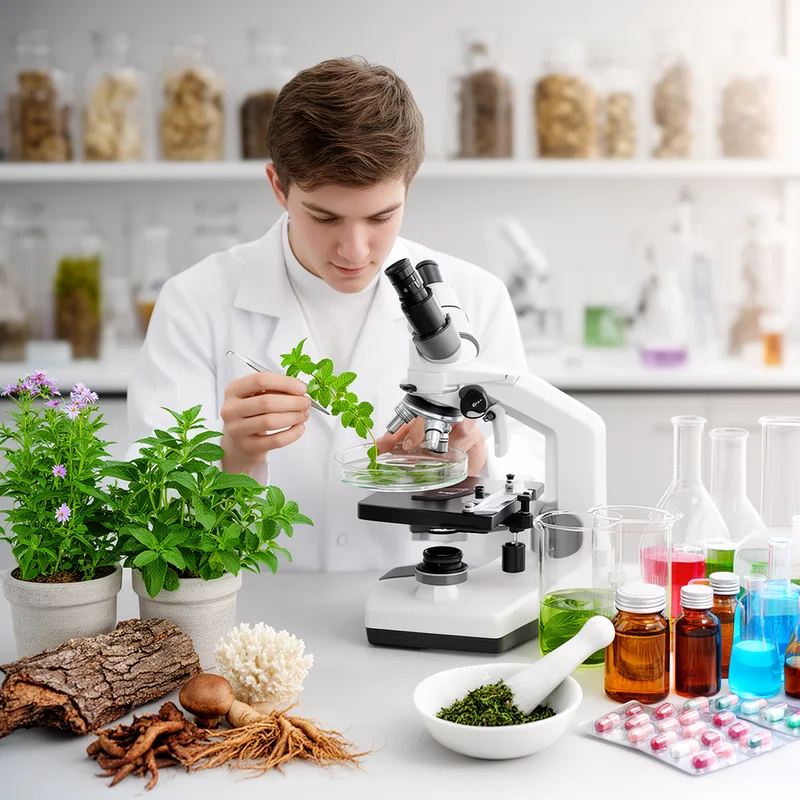 pharmacognosy