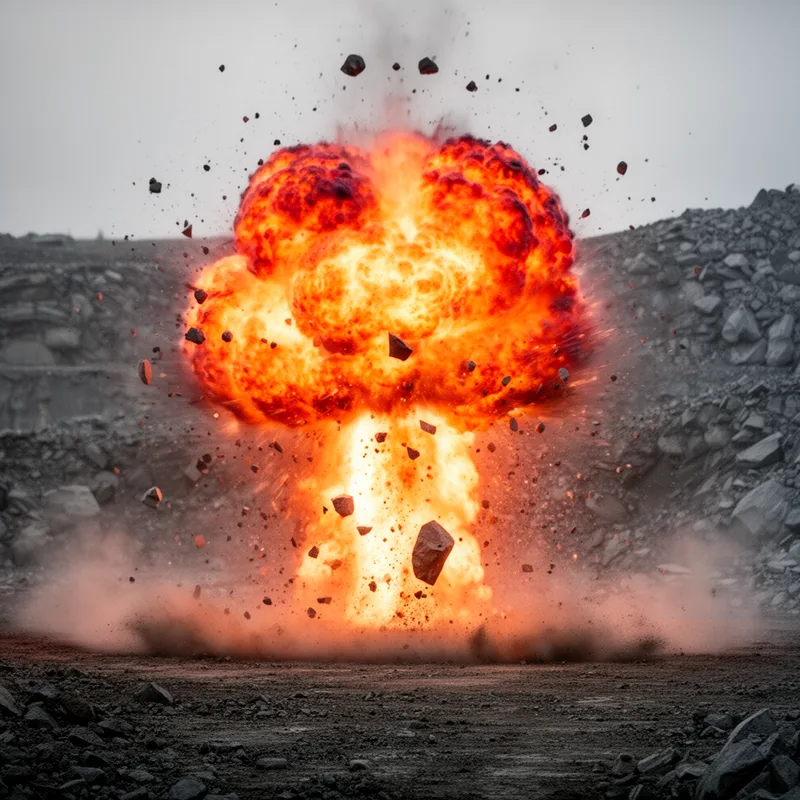 detonation