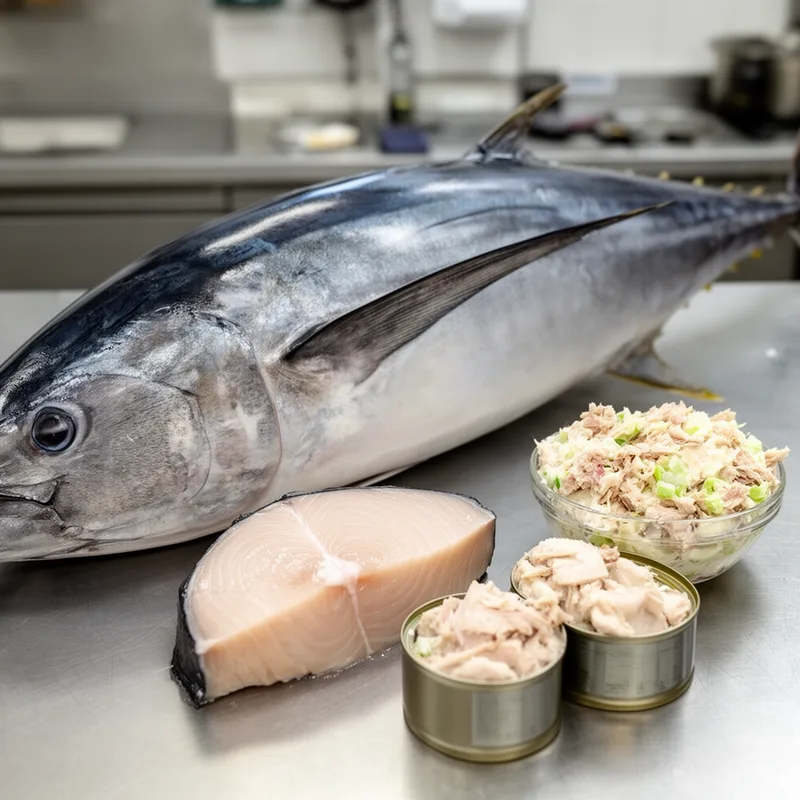 albacore