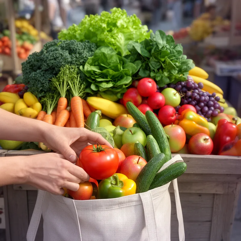 green groceries