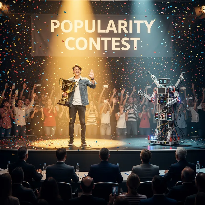 popularity contest