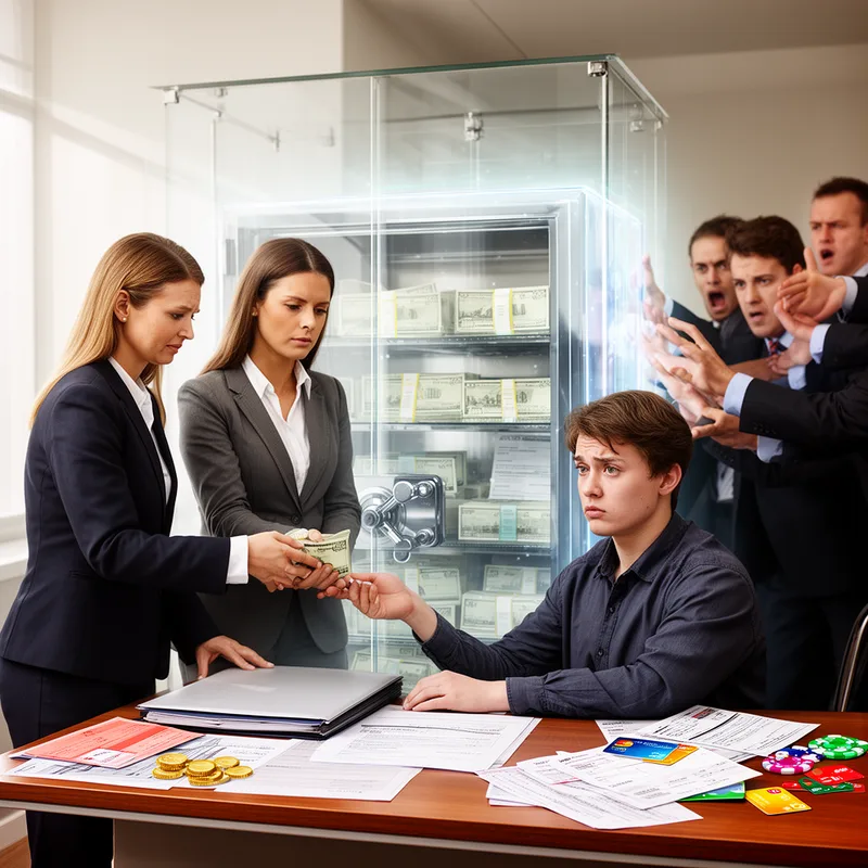 spendthrift trust