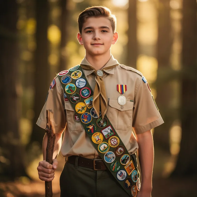 Eagle Scout