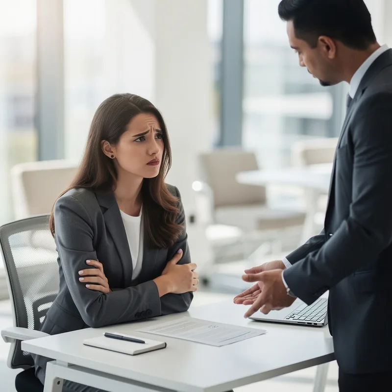 defensiveness
