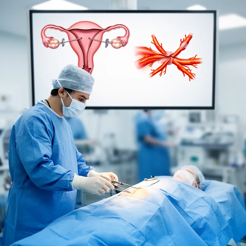 surgical contraception