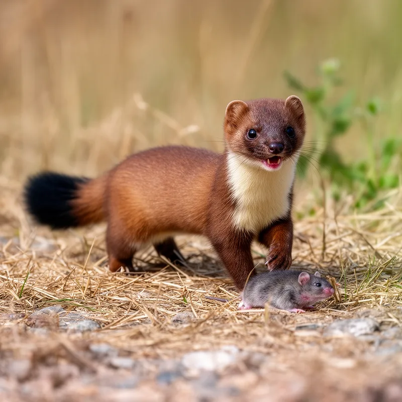 stoat