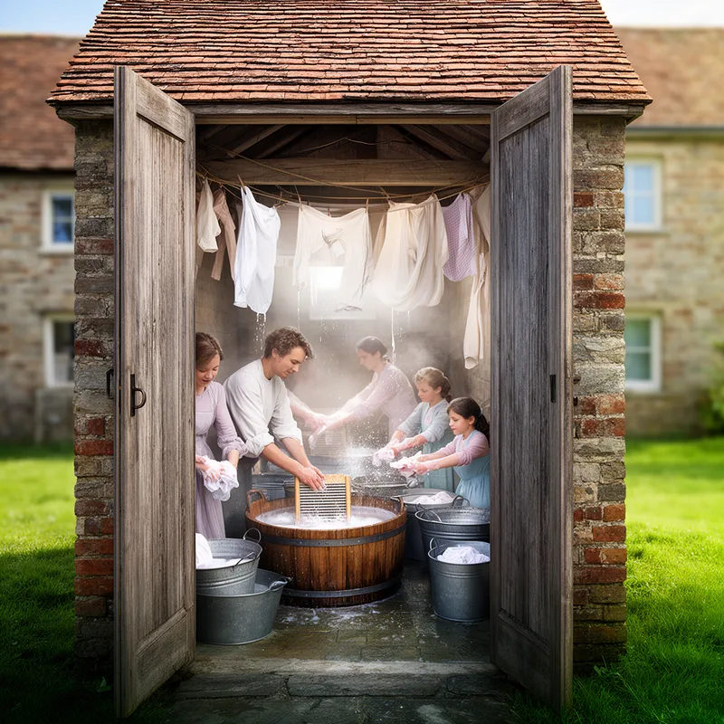washhouse