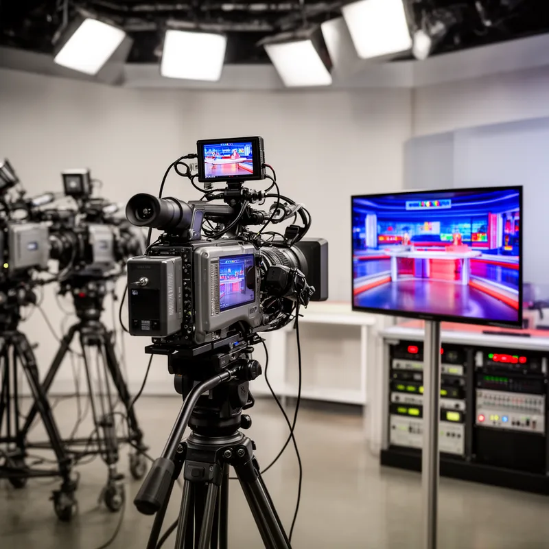 television equipment