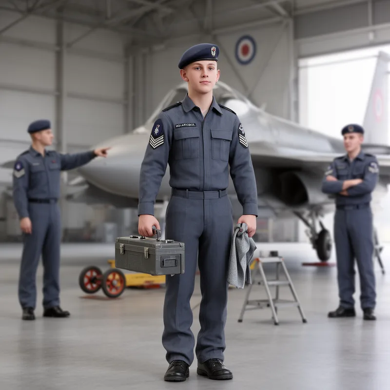 aircraftman