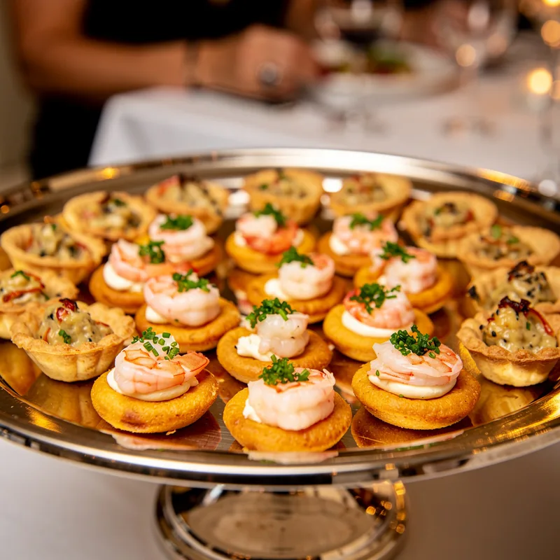 hors d'oeuvre