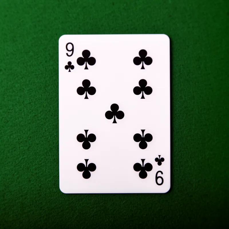 nine