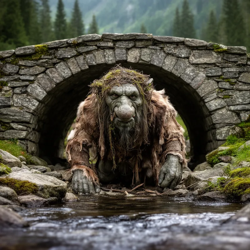 troll