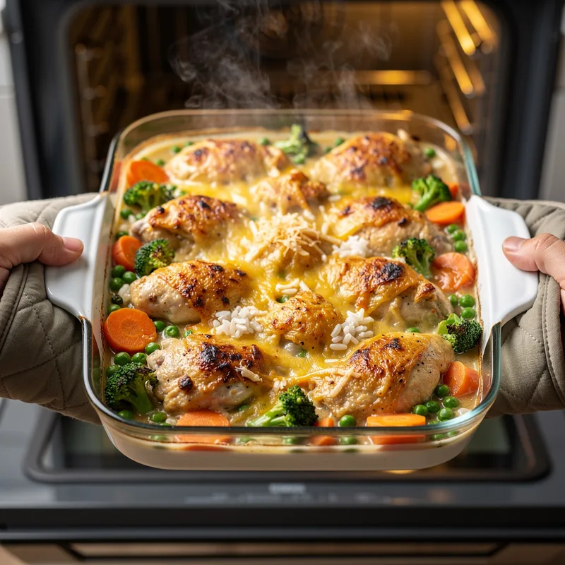 chicken casserole