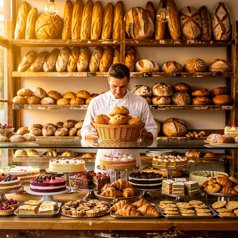 bakery