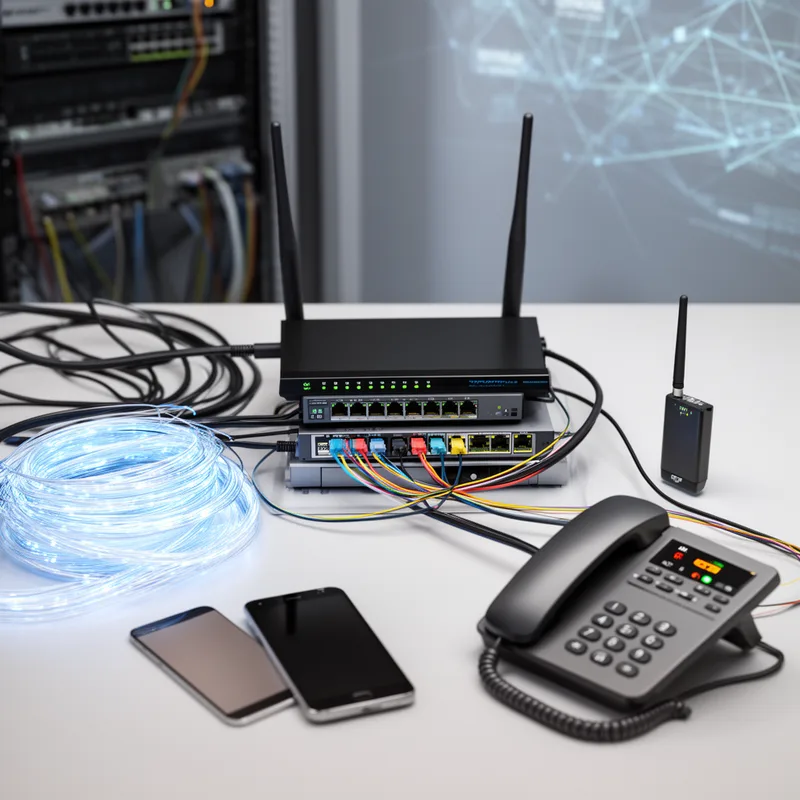 telecom equipment
