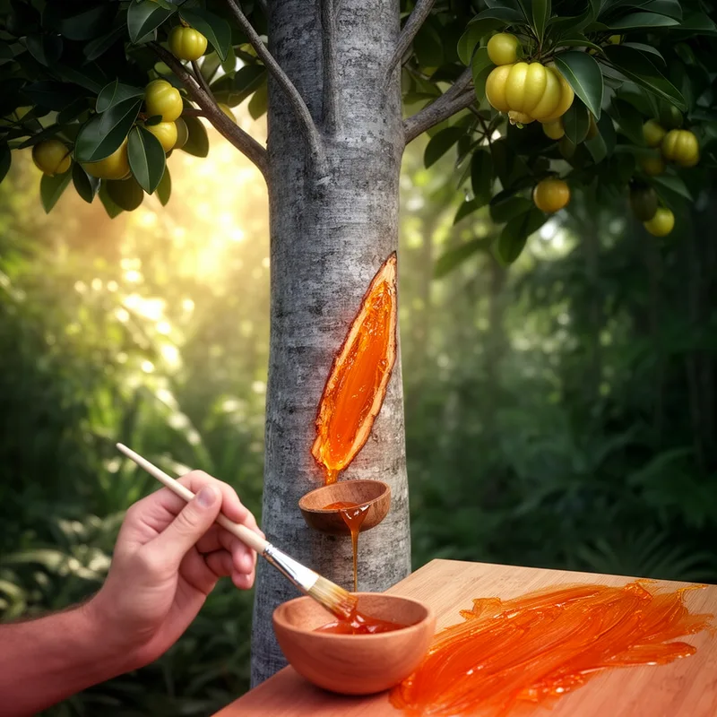 Garcinia cambogia
