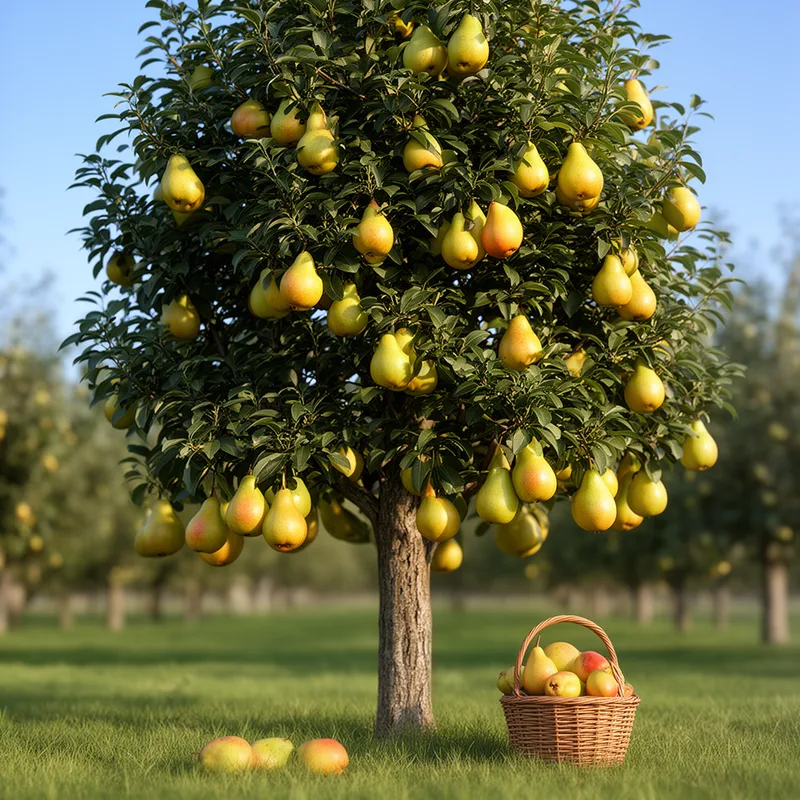 pear tree