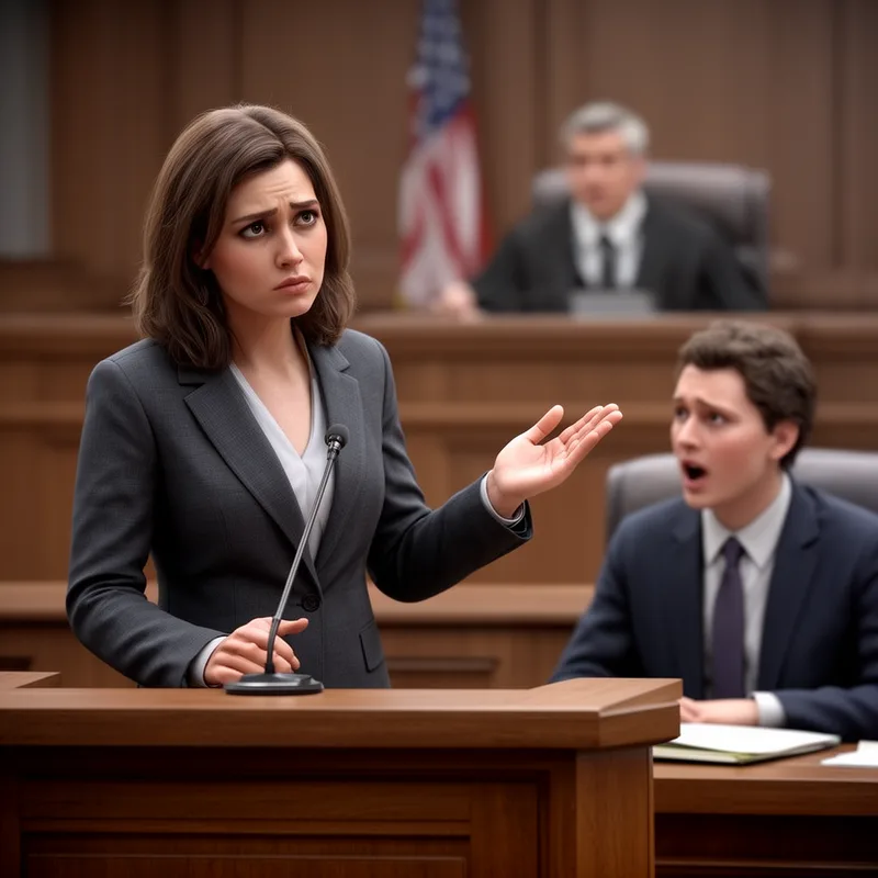 to counterwitness