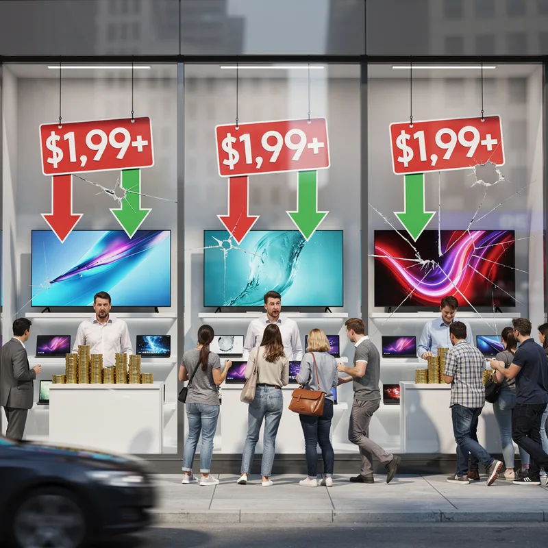 price war