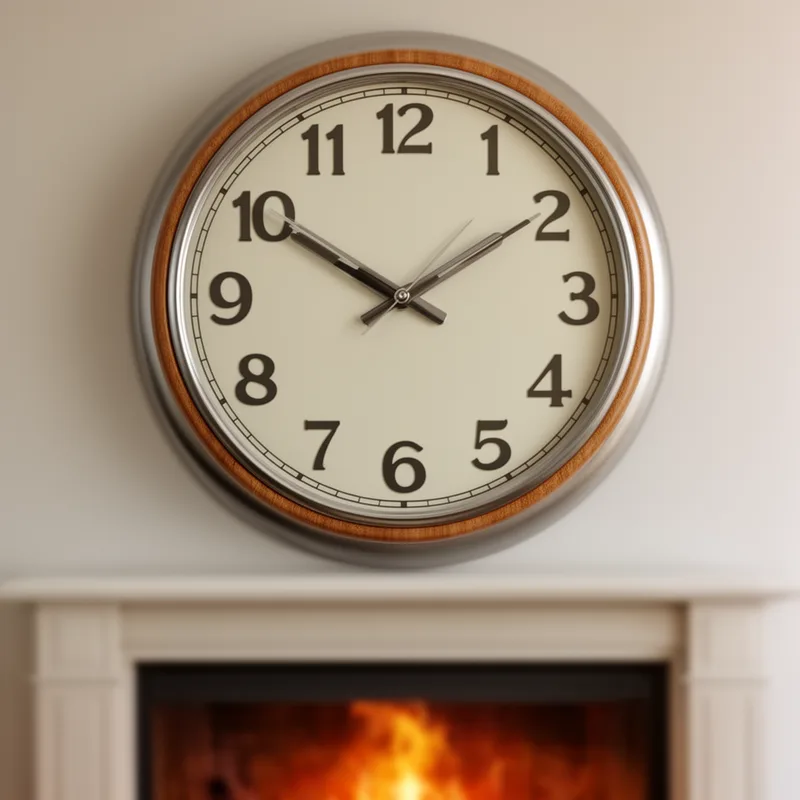 analog clock