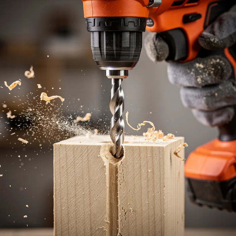to drill