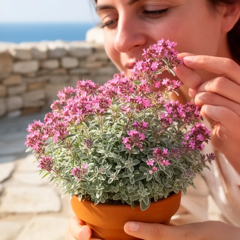 Origanum dictamnus