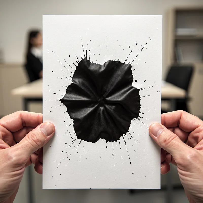 inkblot