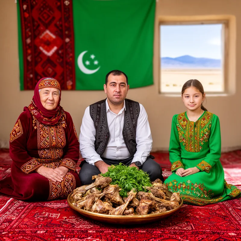 Turkmenian