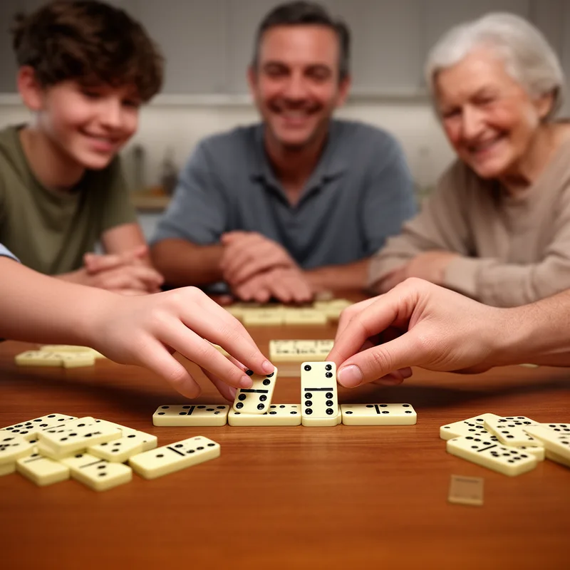dominoes