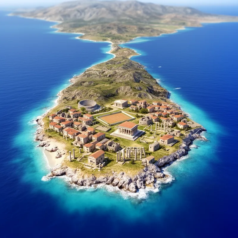Peloponnesian Peninsula
