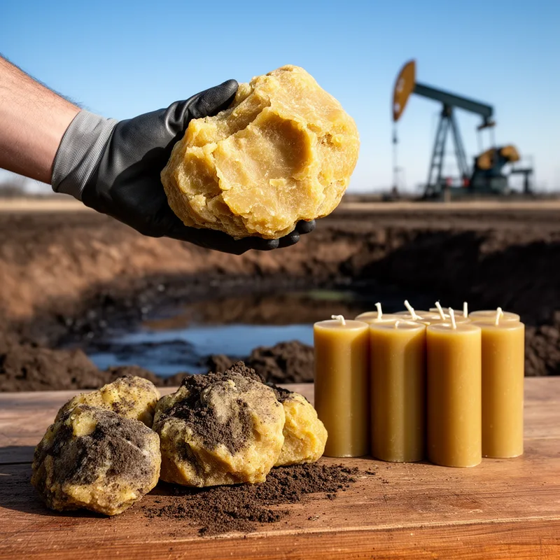 earth wax