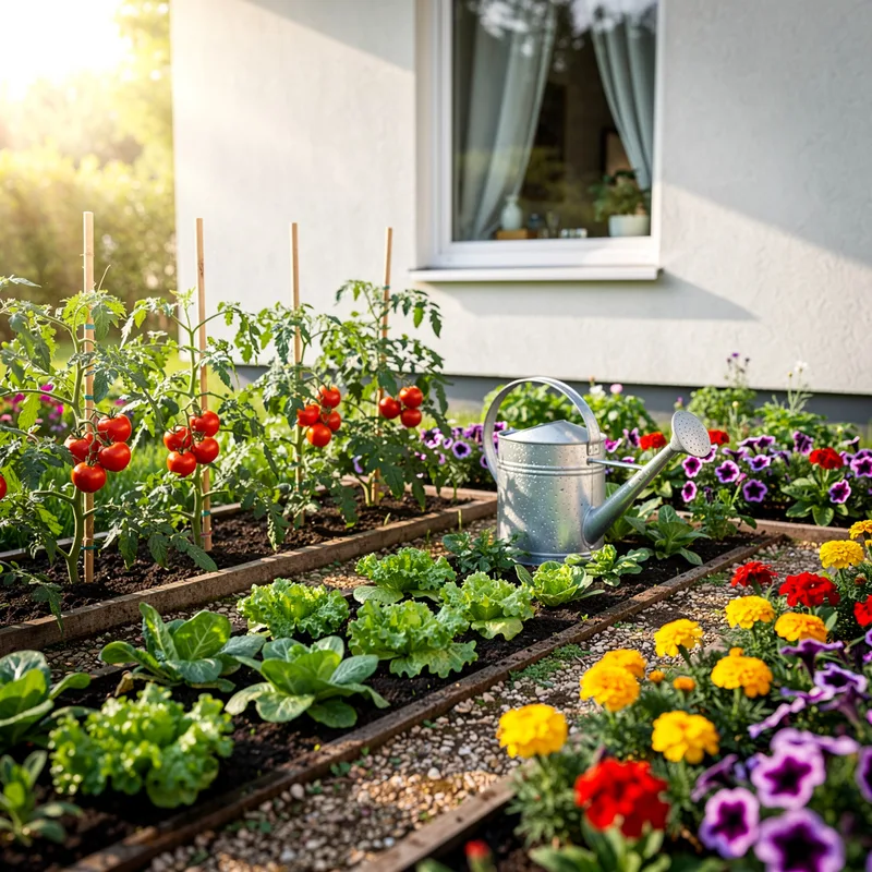 garden